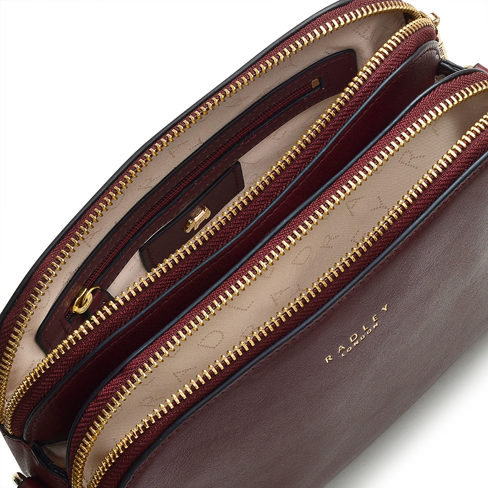 Radley London Dukes Place Medium Ziptop Crossbody - TSC.ca