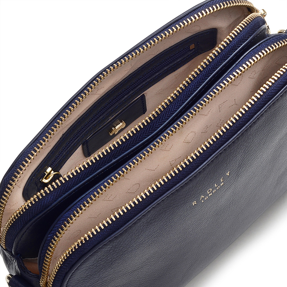 Radley London Dukes Place Medium Ziptop Crossbody - TSC.ca