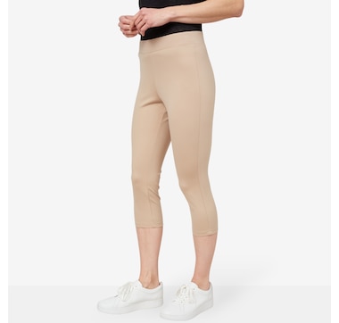 Mr. Max Hollywood Knit Crop Legging