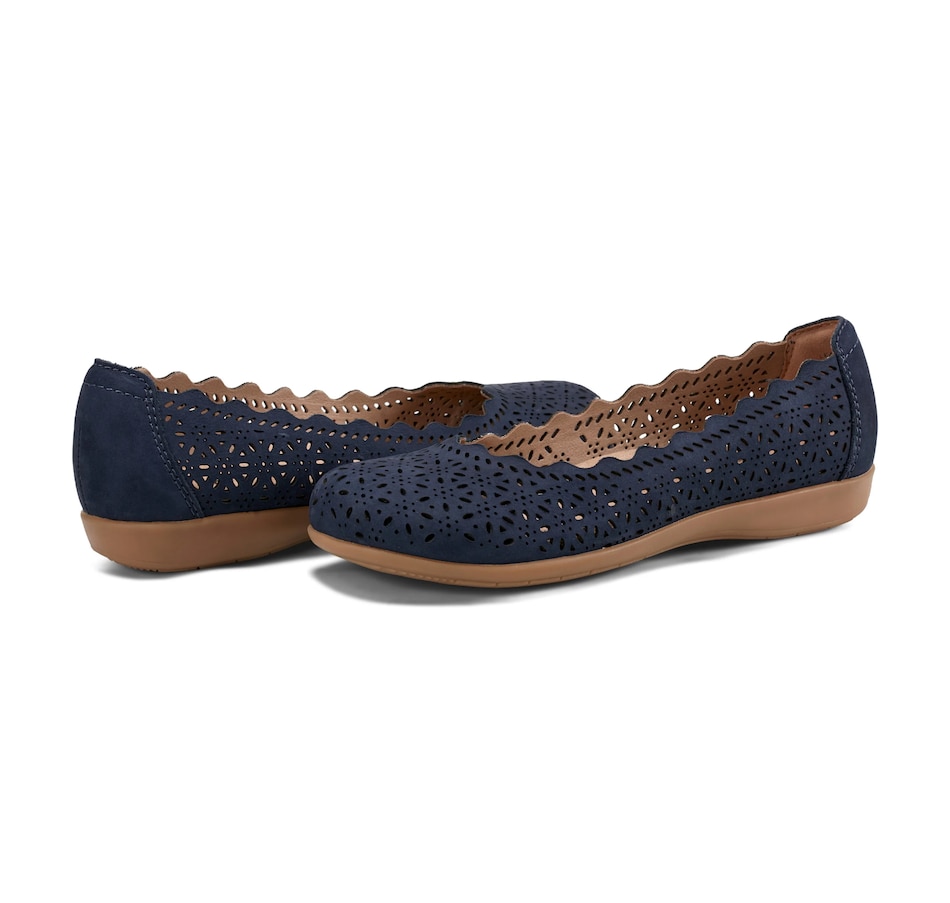 Image 217374_ALTMORE6.jpg, Product 217-374 / Price $89.88, Earth Bria Flat from Earth Shoes on TSC.ca's Shoes department