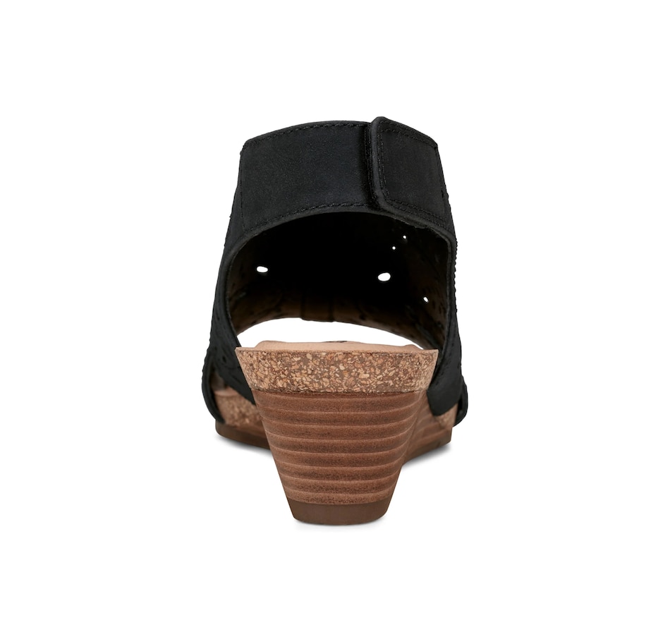 Image 217376_ALTMORE1.jpg, Product 217-376 / Price $69.88, Earth Shoes Halin Wedge Sandal from Earth Shoes on TSC.ca's Shoes department