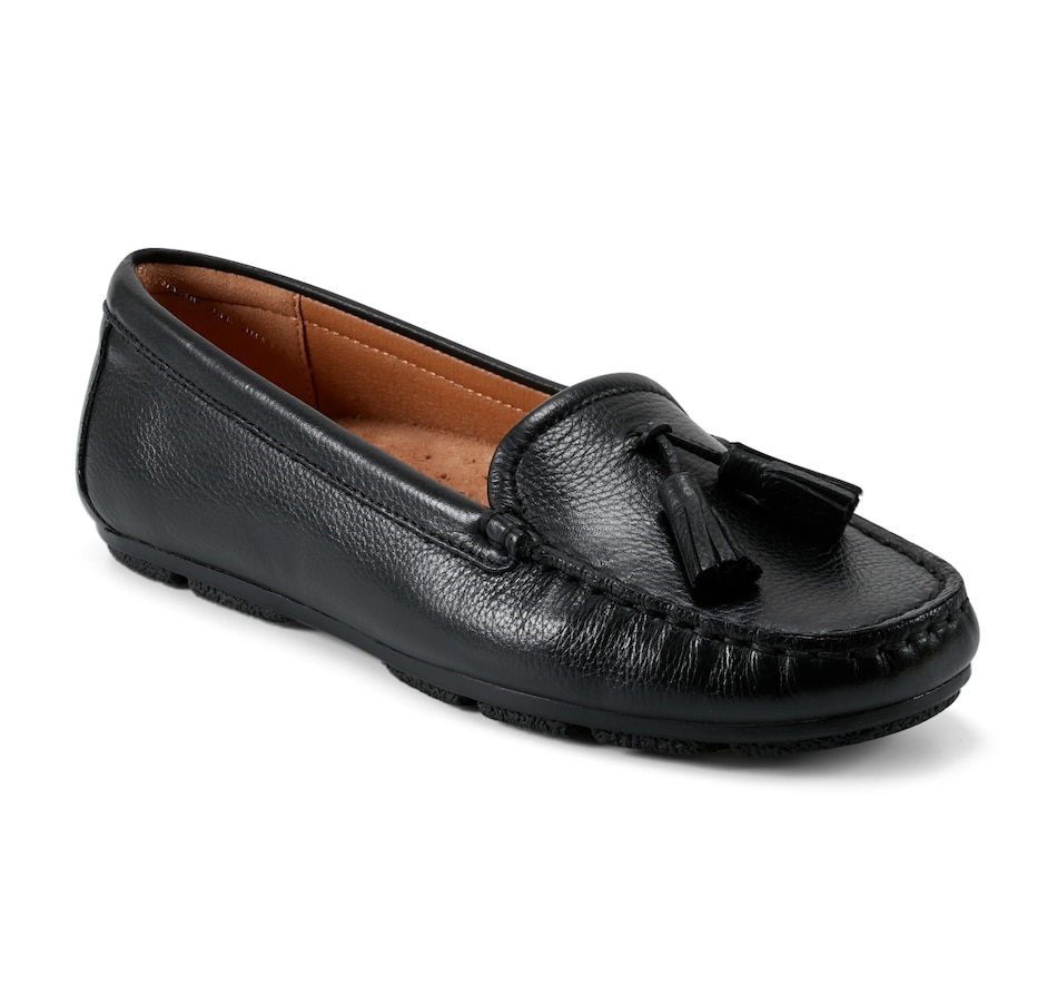 Image 217379_BLK.jpg, Product 217-379 / Price $79.88, Earth Shoes Raquel Loafer from Earth Shoes on TSC.ca's Shoes department