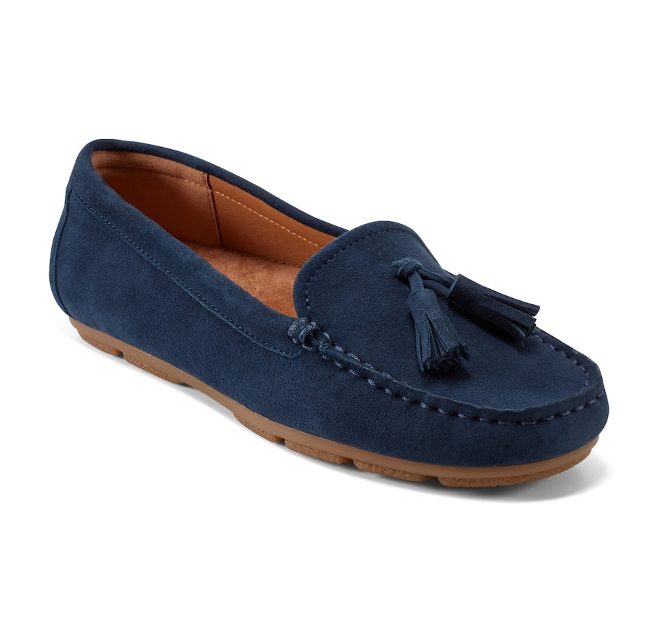 Image 217379_NVY.jpg, Product 217-379 / Price $79.88, Earth Shoes Raquel Loafer from Earth Shoes on TSC.ca's Shoes department