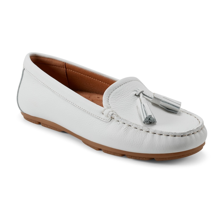Image 217379_WHT.jpg, Product 217-379 / Price $79.88, Earth Shoes Raquel Loafer from Earth Shoes on TSC.ca's Shoes department