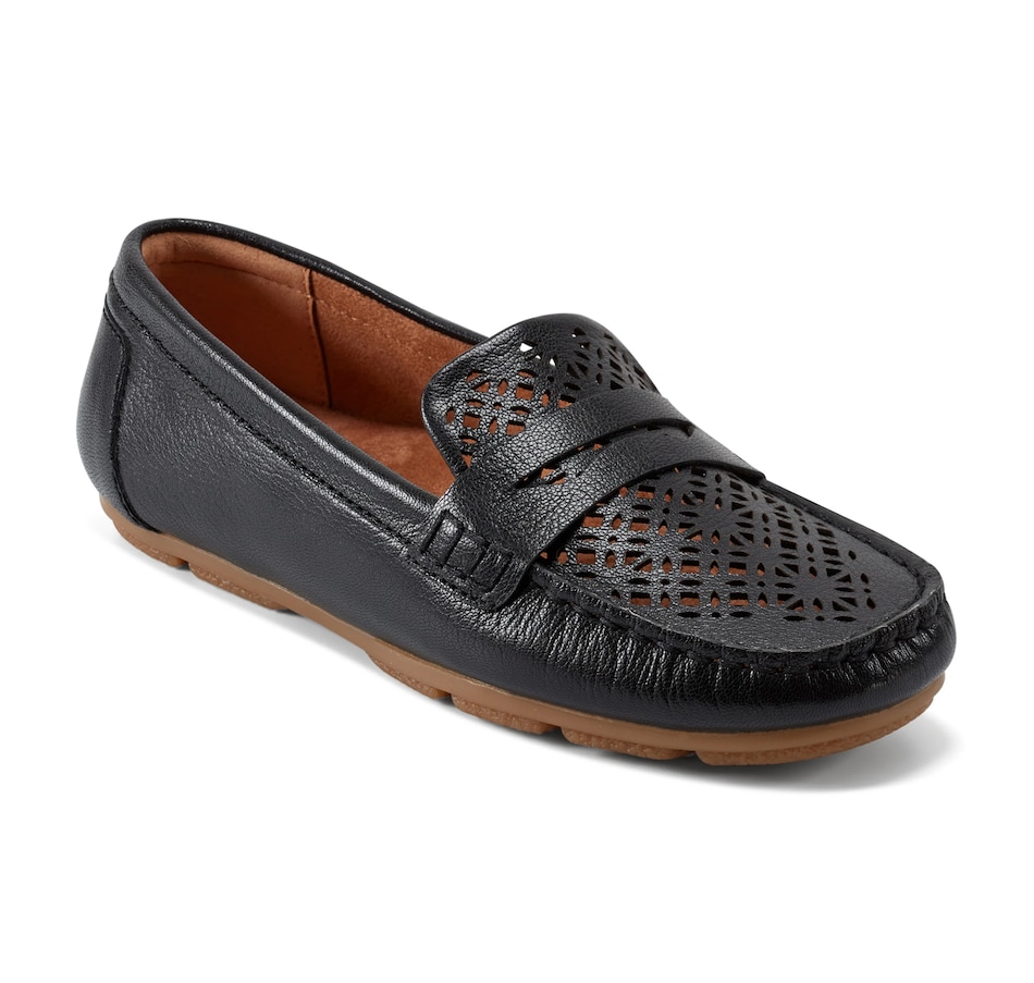 Image 217380_BLK.jpg, Product 217-380 / Price $175.00, Earth Shoes Remi Loafer from Earth Shoes on TSC.ca's Shoes department