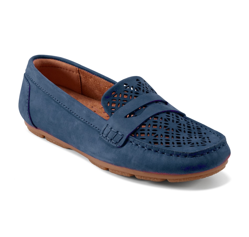 Image 217380_BLU.jpg, Product 217-380 / Price $175.00, Earth Shoes Remi Loafer from Earth Shoes on TSC.ca's Shoes department