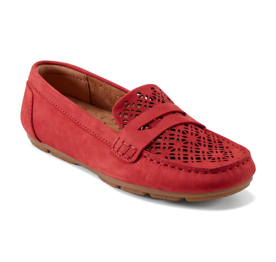 Image 217380_CHRED.jpg, Product 217-380 / Price $175.00, Earth Shoes Remi Loafer from Earth Shoes on TSC.ca's Shoes department