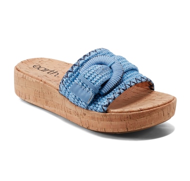 Earth Shoes Samsy2 Wedge Sandal
