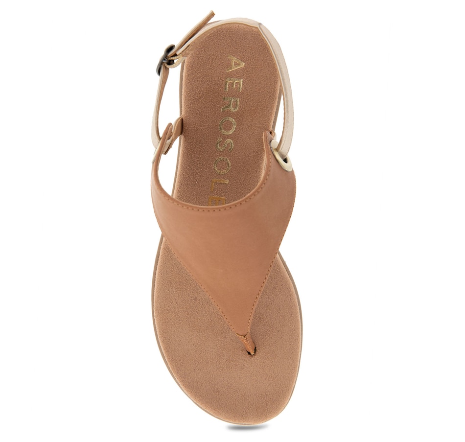 Image 217394_ALTMORE11.jpg, Product 217-394 / Price $99.99, Aerosoles Conclusion Sandal from Aerosoles on TSC.ca's Shoes department