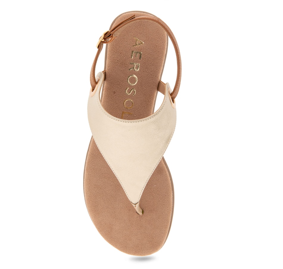 Image 217394_ALTMORE12.jpg, Product 217-394 / Price $99.99, Aerosoles Conclusion Sandal from Aerosoles on TSC.ca's Shoes department