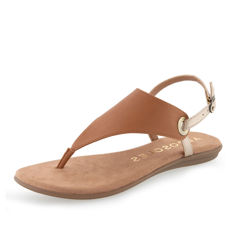 Image 217394_ALTMORE6.jpg, Product 217-394 / Price $99.99, Aerosoles Conclusion Sandal from Aerosoles on TSC.ca's Shoes department