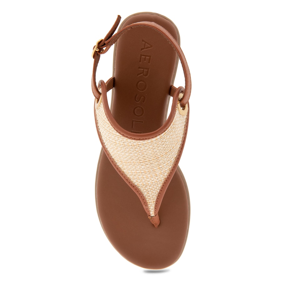 Image 217394_ALTMORE9.jpg, Product 217-394 / Price $99.99, Aerosoles Conclusion Sandal from Aerosoles on TSC.ca's Shoes department