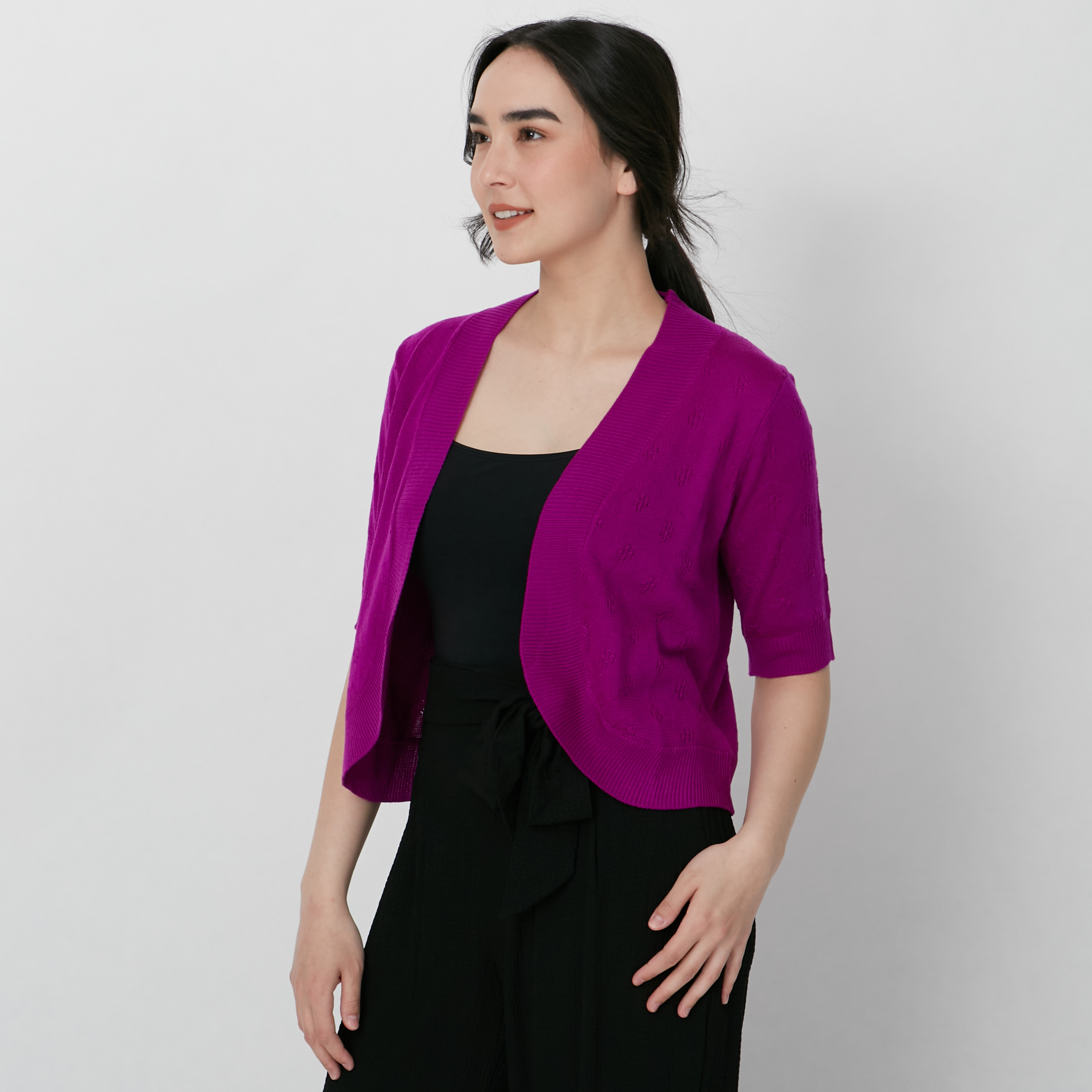 tsc.ca - Nina Leonard Elbow Sleeve Bolero