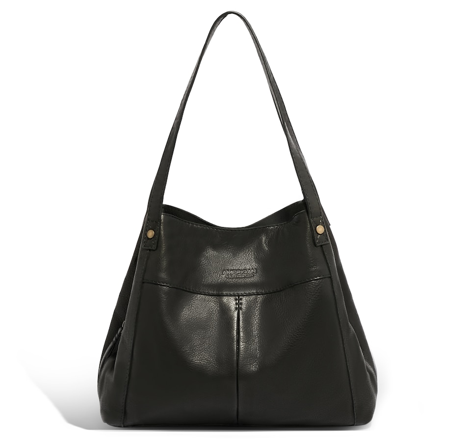 Image 217469_BLK.jpg, Product 217-469 / Price $69.33, ALC Handbags Cleveland Triple Entry Shopper from ALC Handbags on TSC.ca's Fashion department