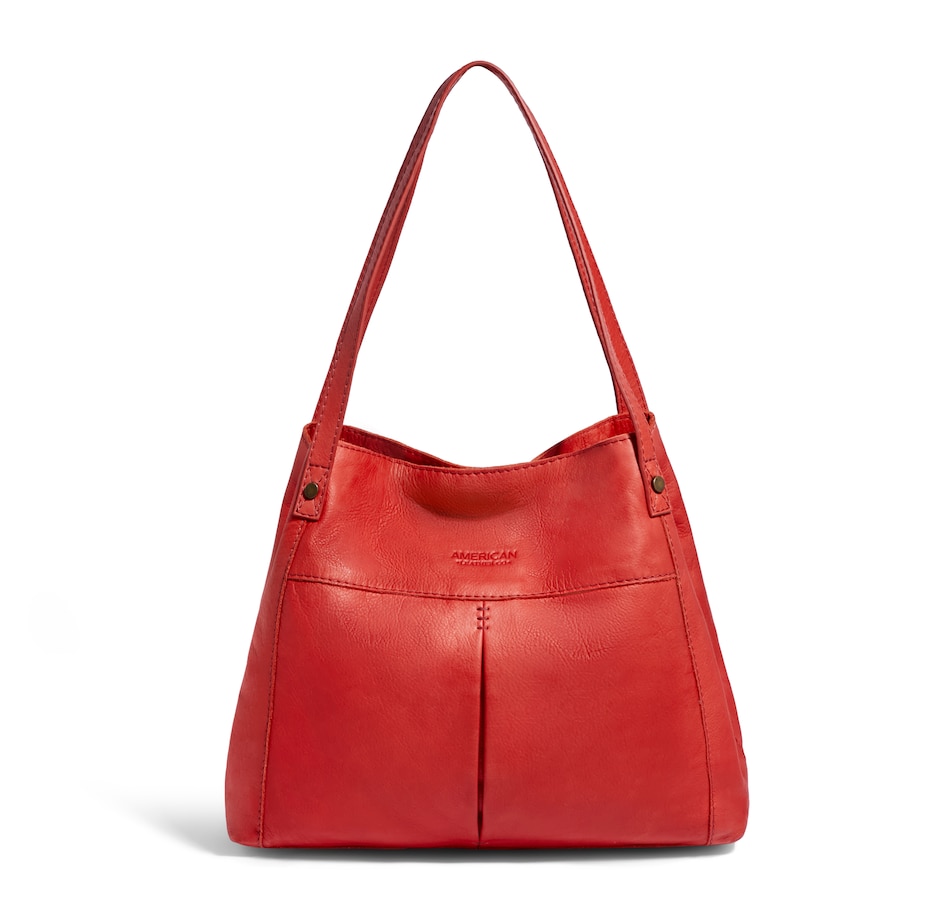 Image 217469_TNDRI.jpg, Product 217-469 / Price $69.33, ALC Handbags Cleveland Triple Entry Shopper from ALC Handbags on TSC.ca's Fashion department