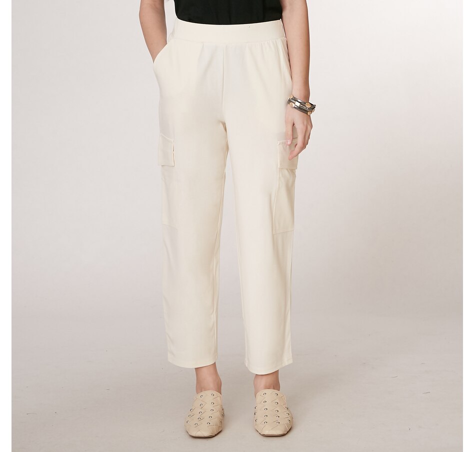 Image 217488_CFC.jpg, Product 217-488 / Price $39.33, WynneLayers Knit Jersey Cargo Pant from Wynnelayers on TSC.ca's Fashion department