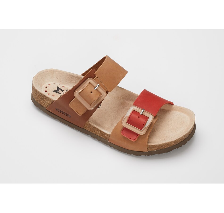 Image 217501_CML.jpg, Product 217-501 / Price $69.88, Mephisto Madison Dual Band Sandal from Mephisto on TSC.ca's Clothing & Shoes department