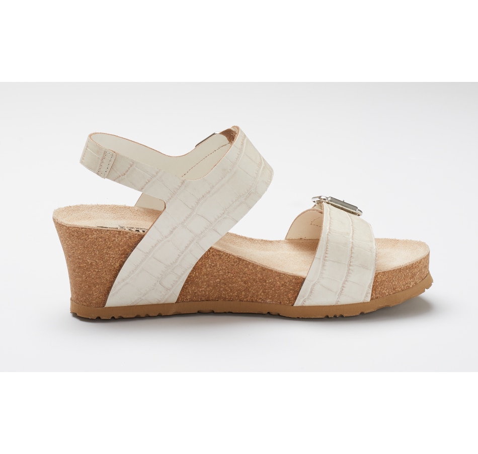 Image 217507_ALTMORE2.jpg, Product 217-507 / Price $129.33, Mephisto Lissandra Wedge Sandal from Mephisto on TSC.ca's Shoes department