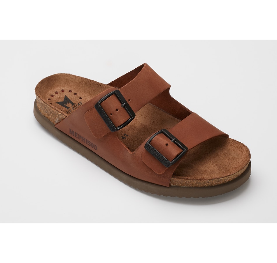 Image 217510_CHU.jpg, Product 217-510 / Price $210.00, Mephisto Men's Nerio Sandal from Mephisto on TSC.ca's Shoes department