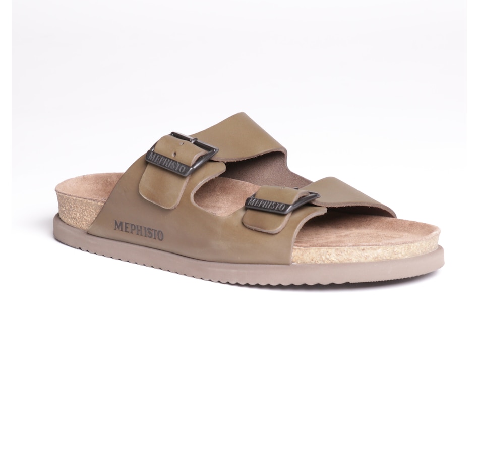 Image 217510_KHA.jpg, Product 217-510 / Price $210.00, Mephisto Men's Nerio Sandal from Mephisto on TSC.ca's Shoes department