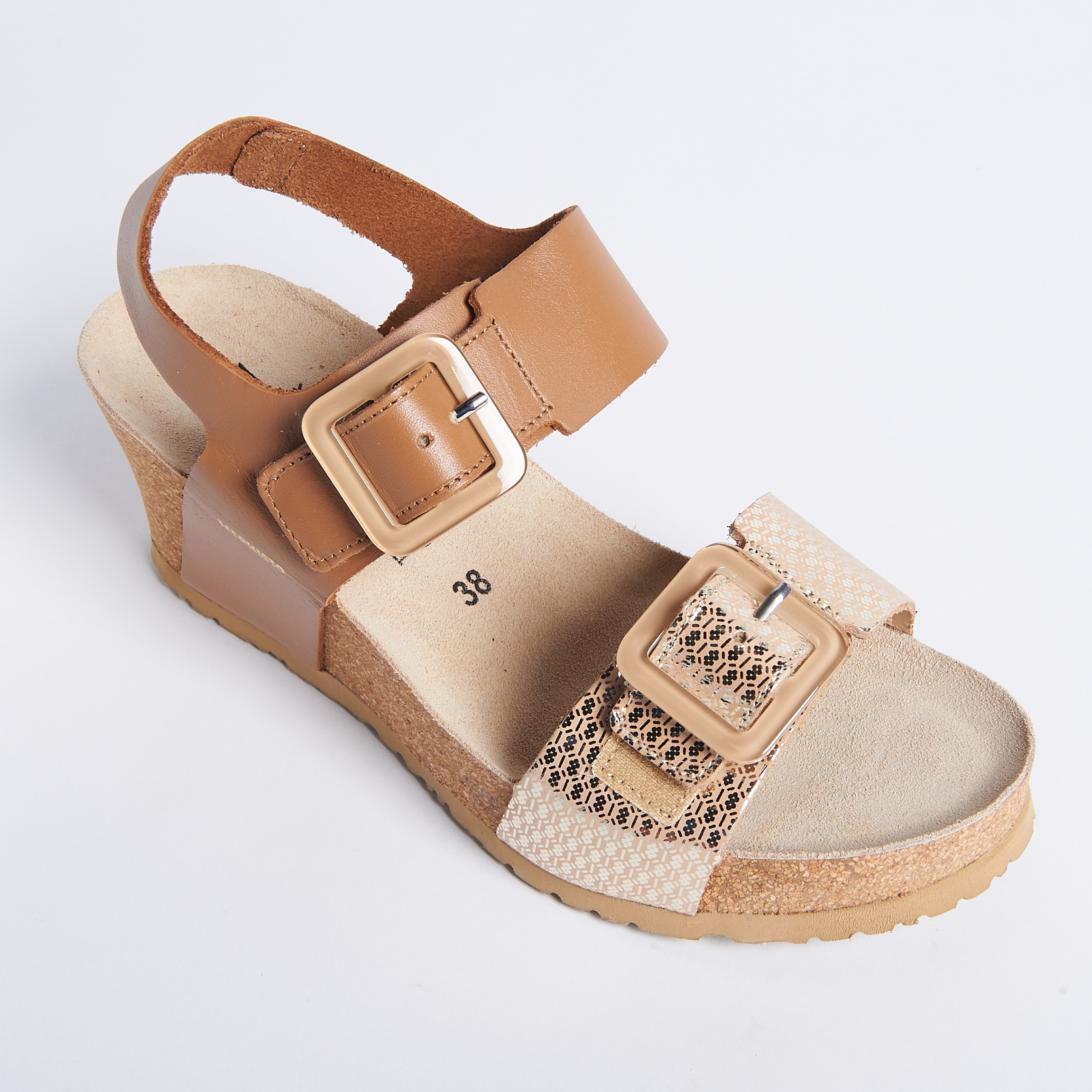 Mephisto cheap wedge sandals