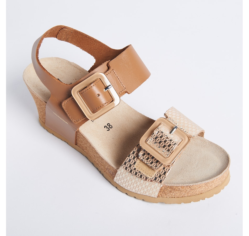 Clothing & Shoes - Shoes - Sandals - Mephisto Lissia Wedge Sandal - Online  Shopping for Canadians