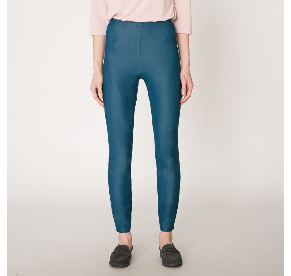 Image 217534_TLE.jpg, Product 217-534 / Price $19.33, Kim & Co. Deluxe Denim Knit Jegging from Kim & Co. on TSC.ca's Clothing & Shoes department