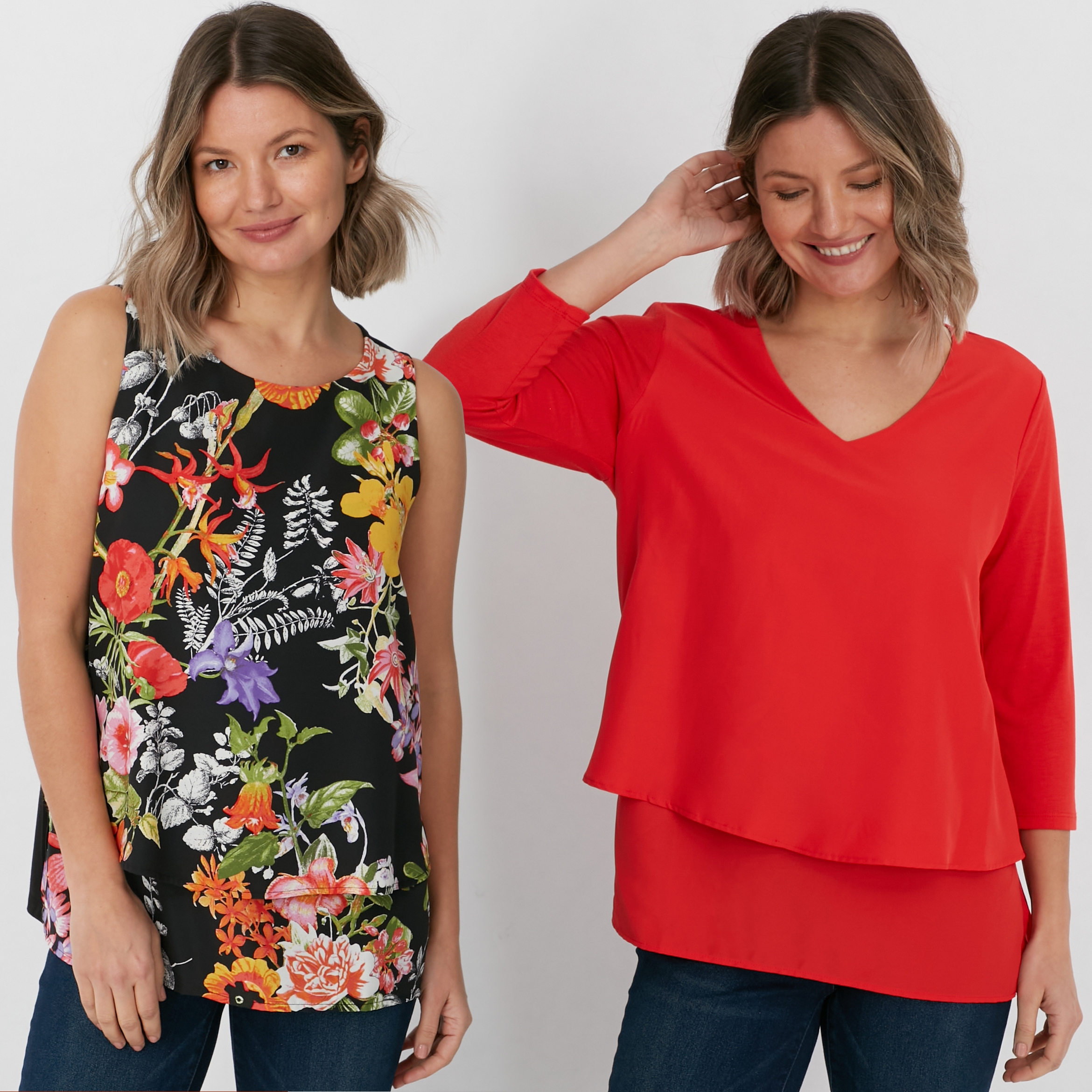 tsc.ca - Diane Gilman Easy Shirt and 