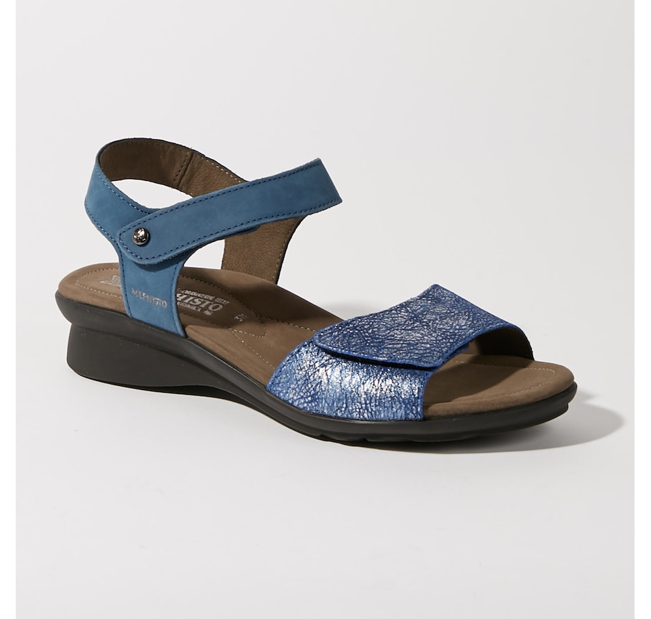 Image 217649_DNM.jpg, Product 217-649 / Price $169.33, Mephisto Pattie Sandal from Mephisto on TSC.ca's Shoes department