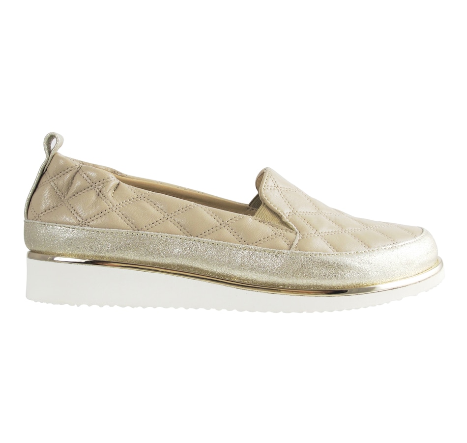 Ron White Nellaya Quilted Slip-On Sneaker - Online Shopping for Canadians