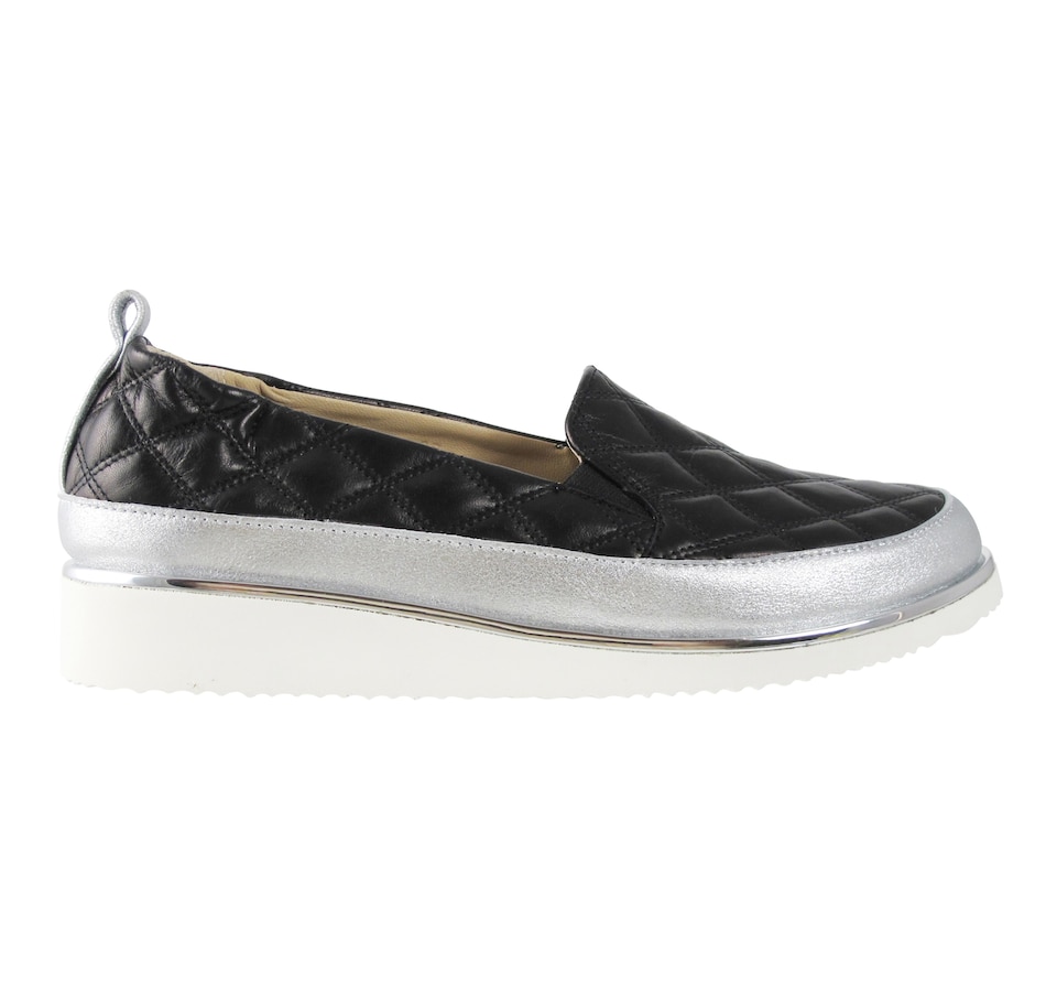 Clothing & Shoes - Shoes - Sneakers - Ron White Nellaya Quilted Slip-On ...
