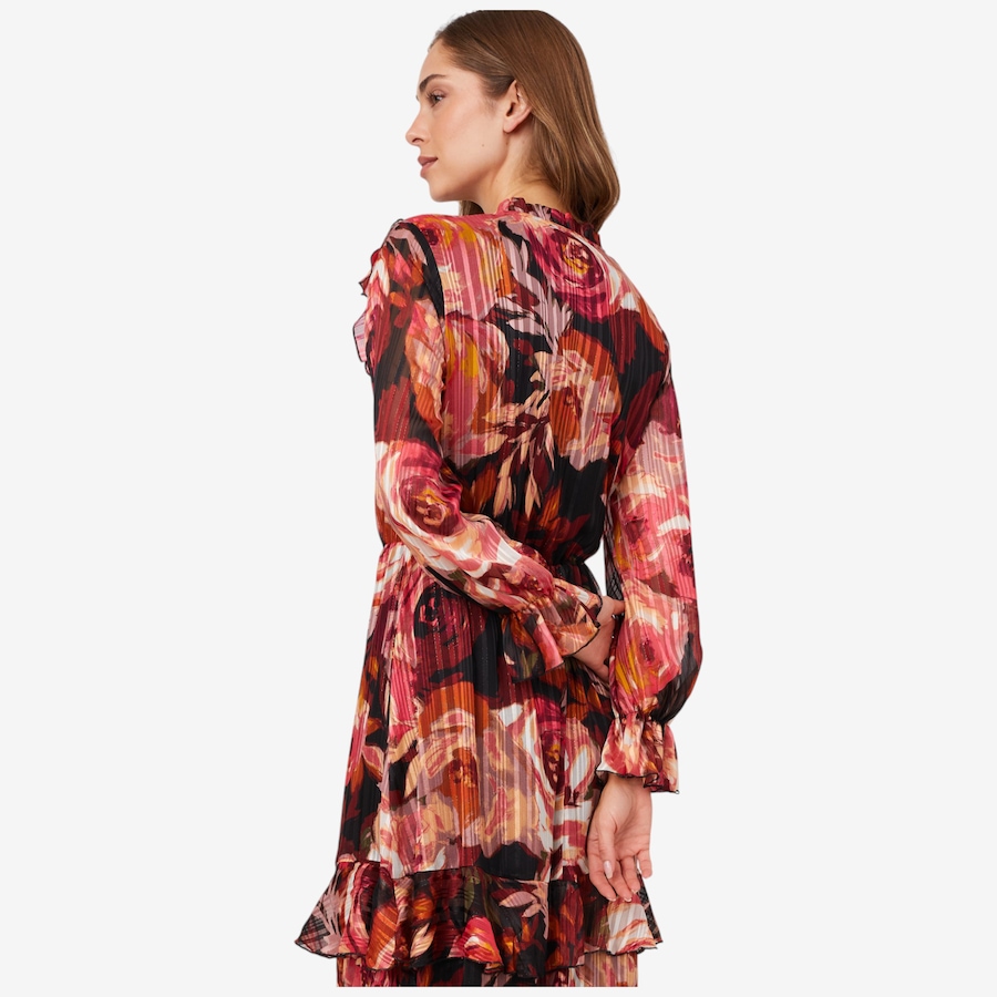 Image 217686_ALTMORE5.jpg, Product 217-686 / Price $34.33, Tower Hill by Christie Brinkley Ruffle Chiffon Dress from Tower Hill on TSC.ca's Fashion department