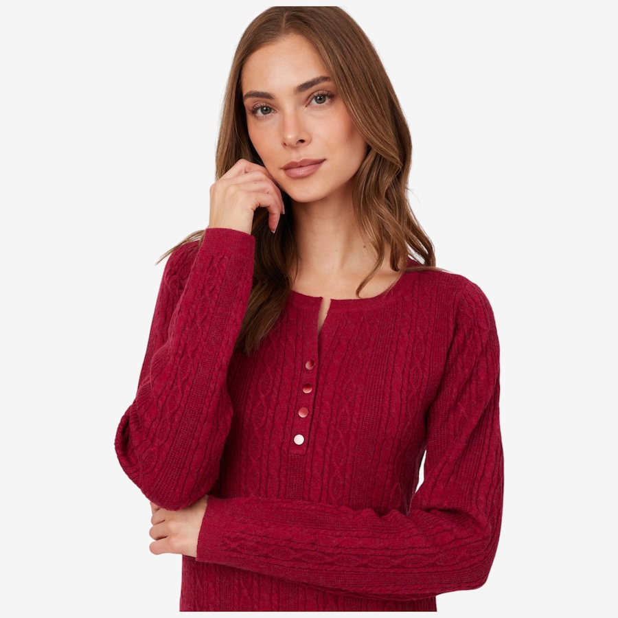 Image 217687_ALTMORE1.jpg, Product 217-687 / Price $54.88, Tower Hill by Christie Brinkley Cable Knit Dress from Tower Hill on TSC.ca's Fashion department