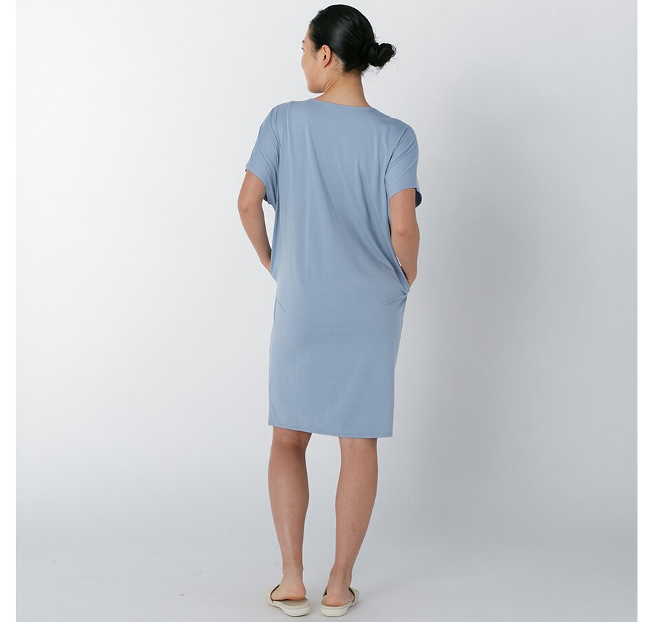 Image 217718_ALTMORE2.jpg, Product 217-718 / Price $49.33, WynneLayers Cocoon Dress With Pockets from Wynnelayers on TSC.ca's Clothing & Shoes department