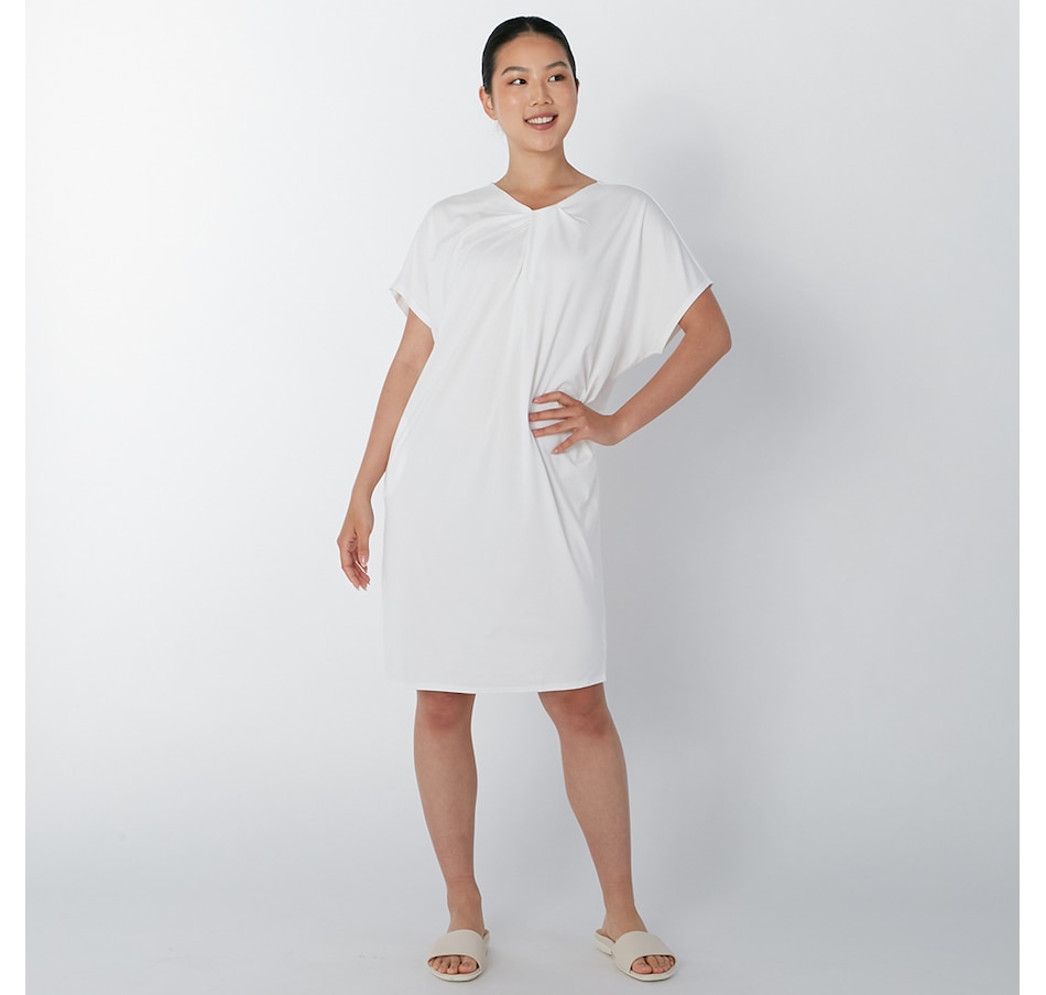 Image 217718_COD.jpg, Product 217-718 / Price $49.33, WynneLayers Cocoon Dress With Pockets from Wynnelayers on TSC.ca's Clothing & Shoes department