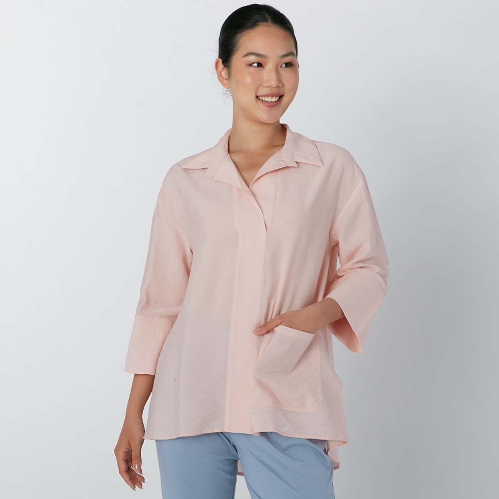 tsc.ca - WynneLayers 3/4 Sleeve Popover 