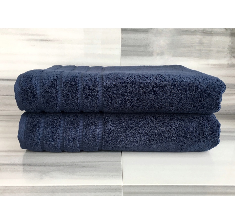 Image 217742_DNM.jpg, Product 217-742 / Price $73.99, Home Suite Serene Bath Towels (Set of 2) from Home Suite on TSC.ca's Home & Garden department