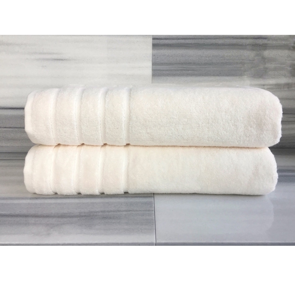 Image 217742_IVR.jpg, Product 217-742 / Price $73.99, Home Suite Serene Bath Towels (Set of 2) from Home Suite on TSC.ca's Home & Garden department