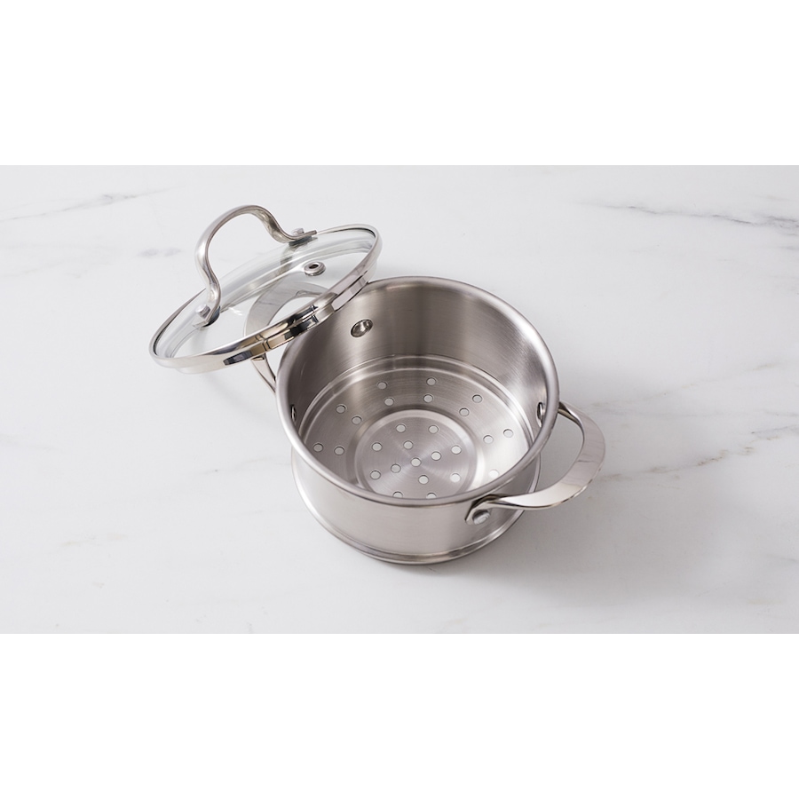 Image 217794_ALTMORE1.jpg, Product 217-794 / Price $10.33, Curtis Stone Mini Multi-Cooker Steamer Insert from Curtis Stone on TSC.ca's Kitchen department
