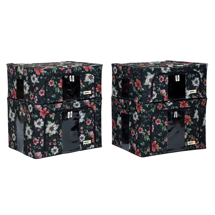 Image 217802_BKF.jpg, Product 217-802 / Price $89.99, OrganizeMe Home Refresh Storage Bundle from Organizeme on TSC.ca's Home & Garden department