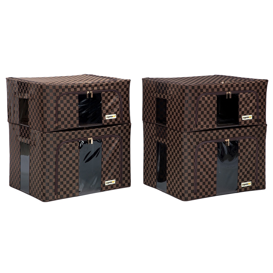Image 217802_BRCHR.jpg, Product 217-802 / Price $89.99, OrganizeMe Home Refresh Storage Bundle from Organizeme on TSC.ca's Home & Garden department