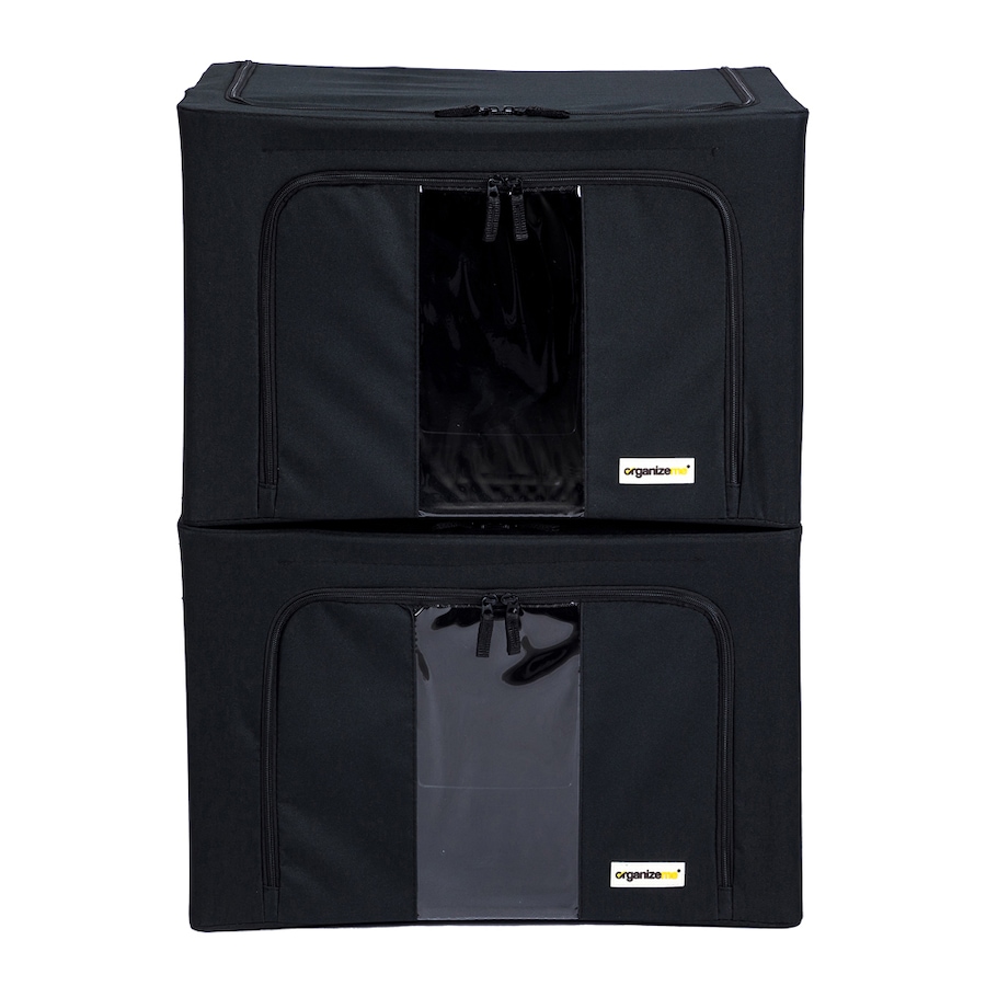 Image 217806_ALTMORE1.jpg, Product 217-806 / Price $62.99, OrganizeMe Large Home Refresh Storage Bins (2-Pack) from Organizeme on TSC.ca's Home & Garden department