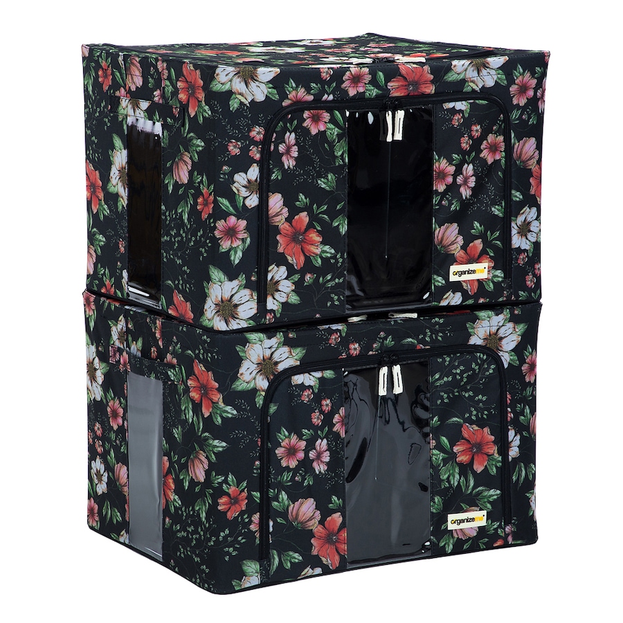 Image 217806_BKF.jpg, Product 217-806 / Price $62.99, OrganizeMe Large Home Refresh Storage Bins (2-Pack) from Organizeme on TSC.ca's Home & Garden department