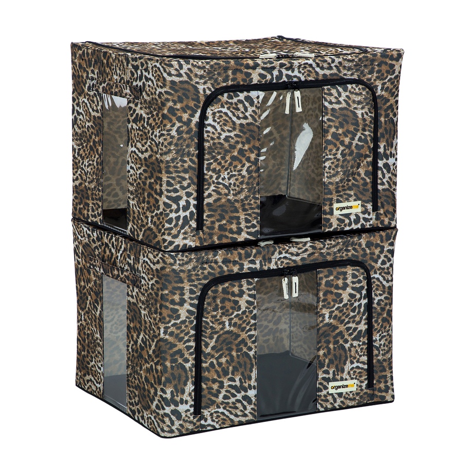 Image 217806_LEP.jpg, Product 217-806 / Price $62.99, OrganizeMe Large Home Refresh Storage Bins (2-Pack) from Organizeme on TSC.ca's Home & Garden department