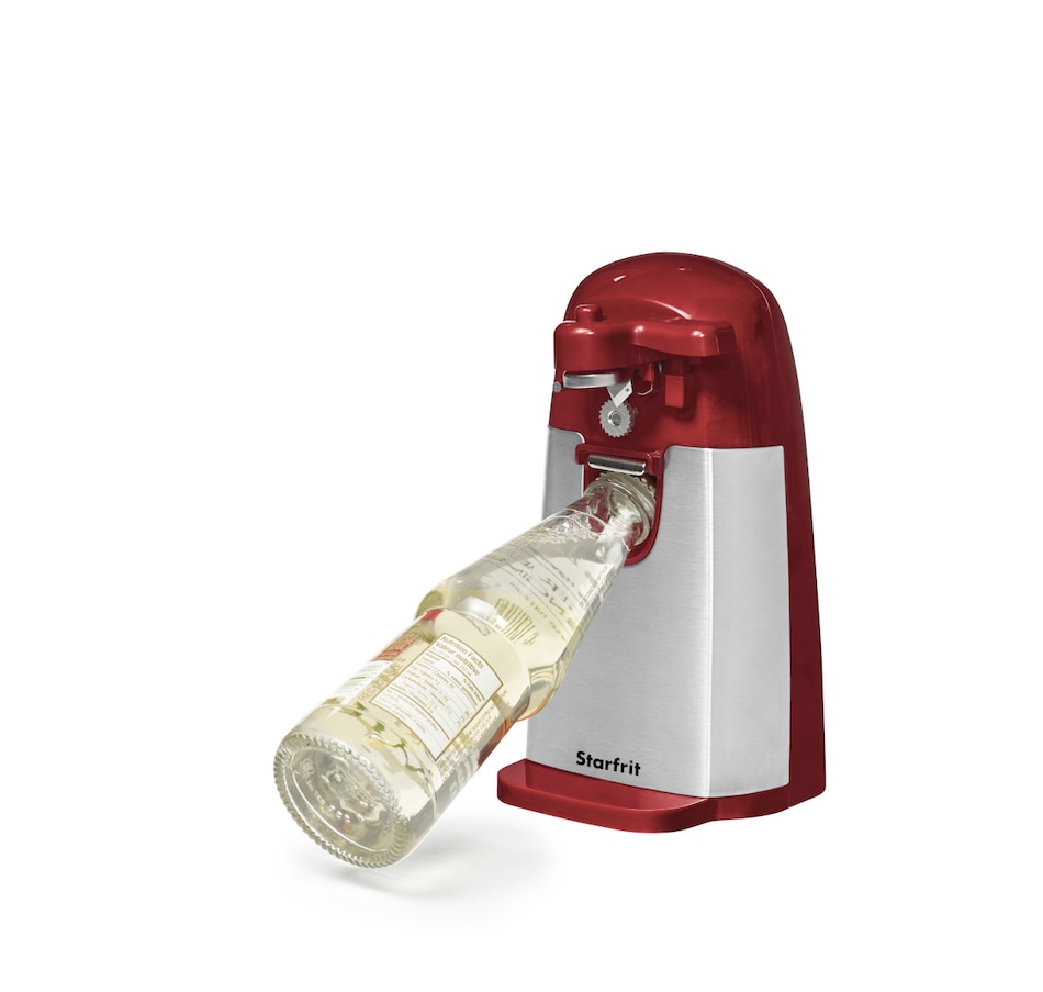 Image 217815_ALTMORE1.jpg, Product 217-815 / Price $29.99, Starfrit Electric Mightican Can Opener from Starfrit on TSC.ca's Kitchen department