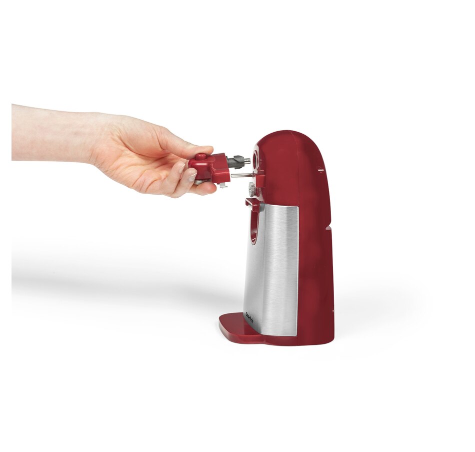 Image 217815_ALTMORE3.jpg, Product 217-815 / Price $29.99, Starfrit Electric Mightican Can Opener from Starfrit on TSC.ca's Kitchen department