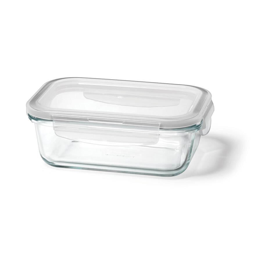 Kitchen Kitchen Organization Food Storage Ricardo Lock and Lock