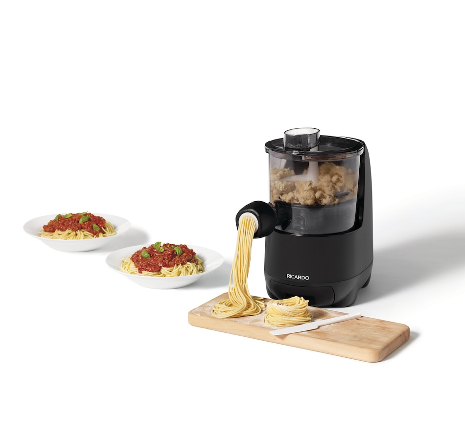 Image 217832_ALTMORE1.jpg, Product 217-832 / Price $199.99, Ricardo Electric Pasta and Noodle Maker from Ricardo on TSC.ca's Kitchen department