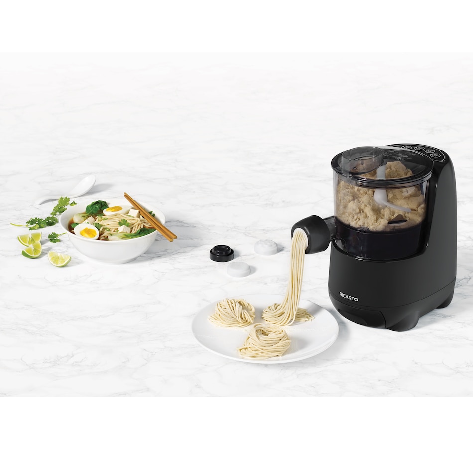 Image 217832_ALTMORE2.jpg, Product 217-832 / Price $199.99, Ricardo Electric Pasta and Noodle Maker from Ricardo on TSC.ca's Kitchen department