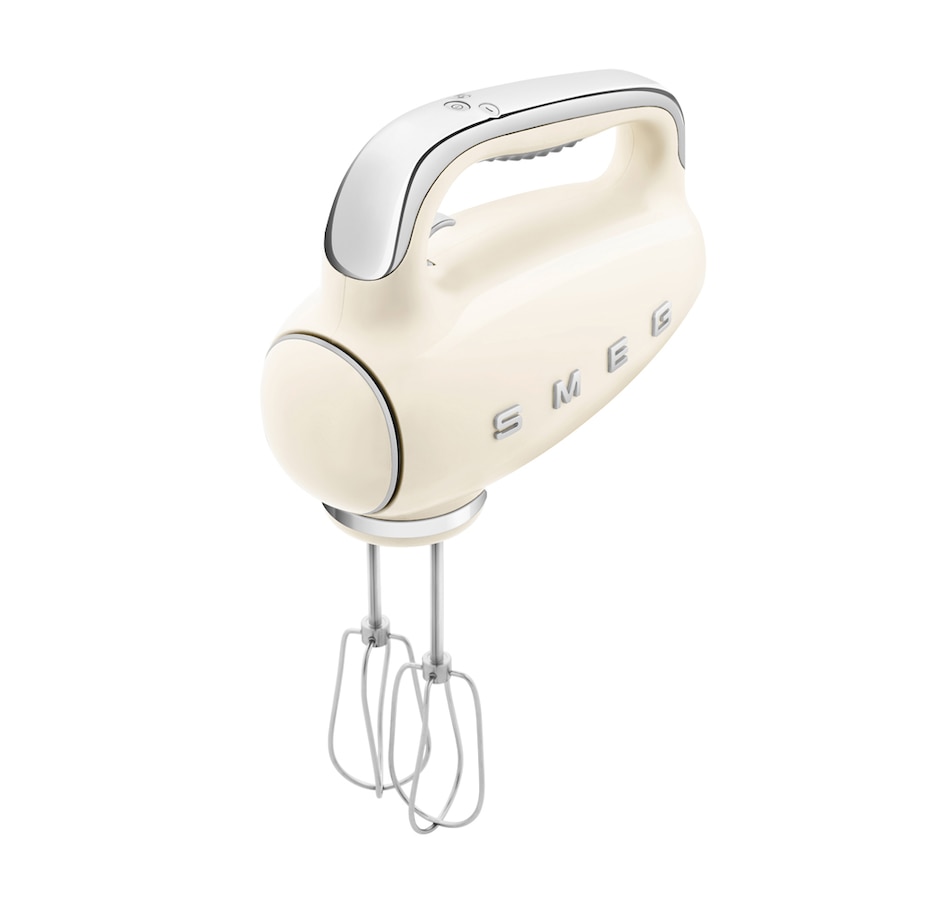 Image 217839_CRM.jpg, Product 217-839 / Price $179.99, SMEG '50s Style Hand Mixer from Smeg on TSC.ca's Kitchen department